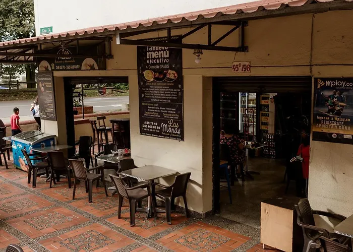 Hostal Machu Picchu MedellinHostal