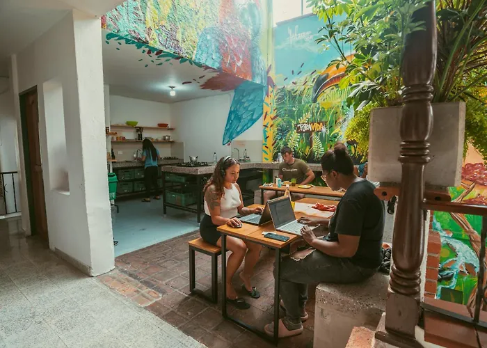 Pura Vida La 70Hostal