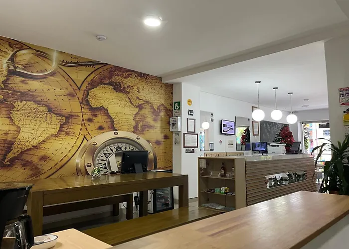 Hostal Lleras Calle 8 Medellín
