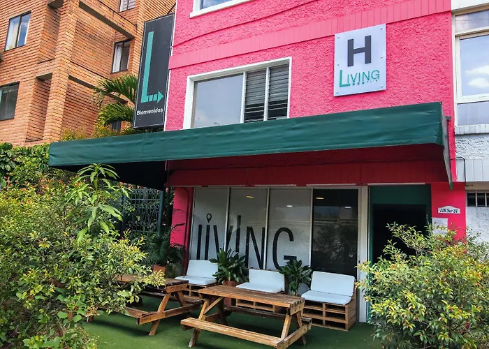 Living Hotel Medellín